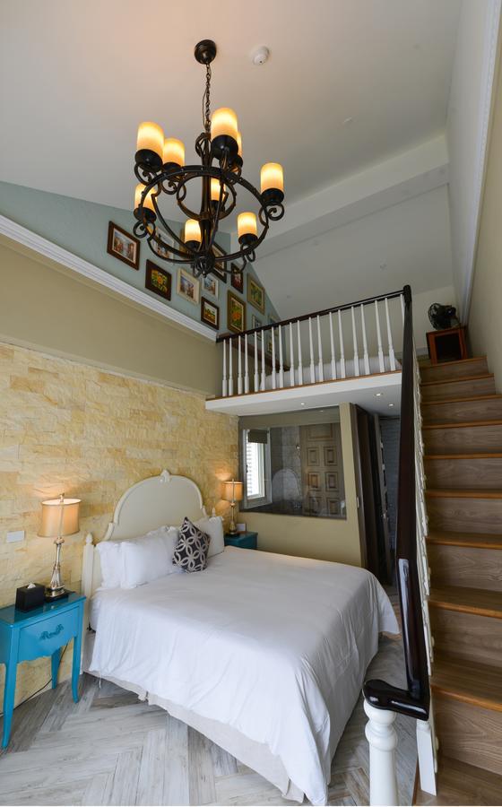 Coastal Lighting Villa Shanjiao Exteriér fotografie