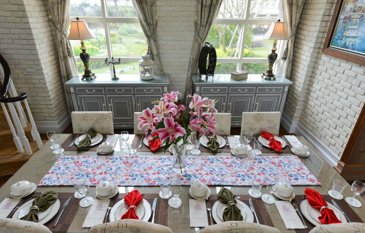 Coastal Lighting Villa Shanjiao Exteriér fotografie