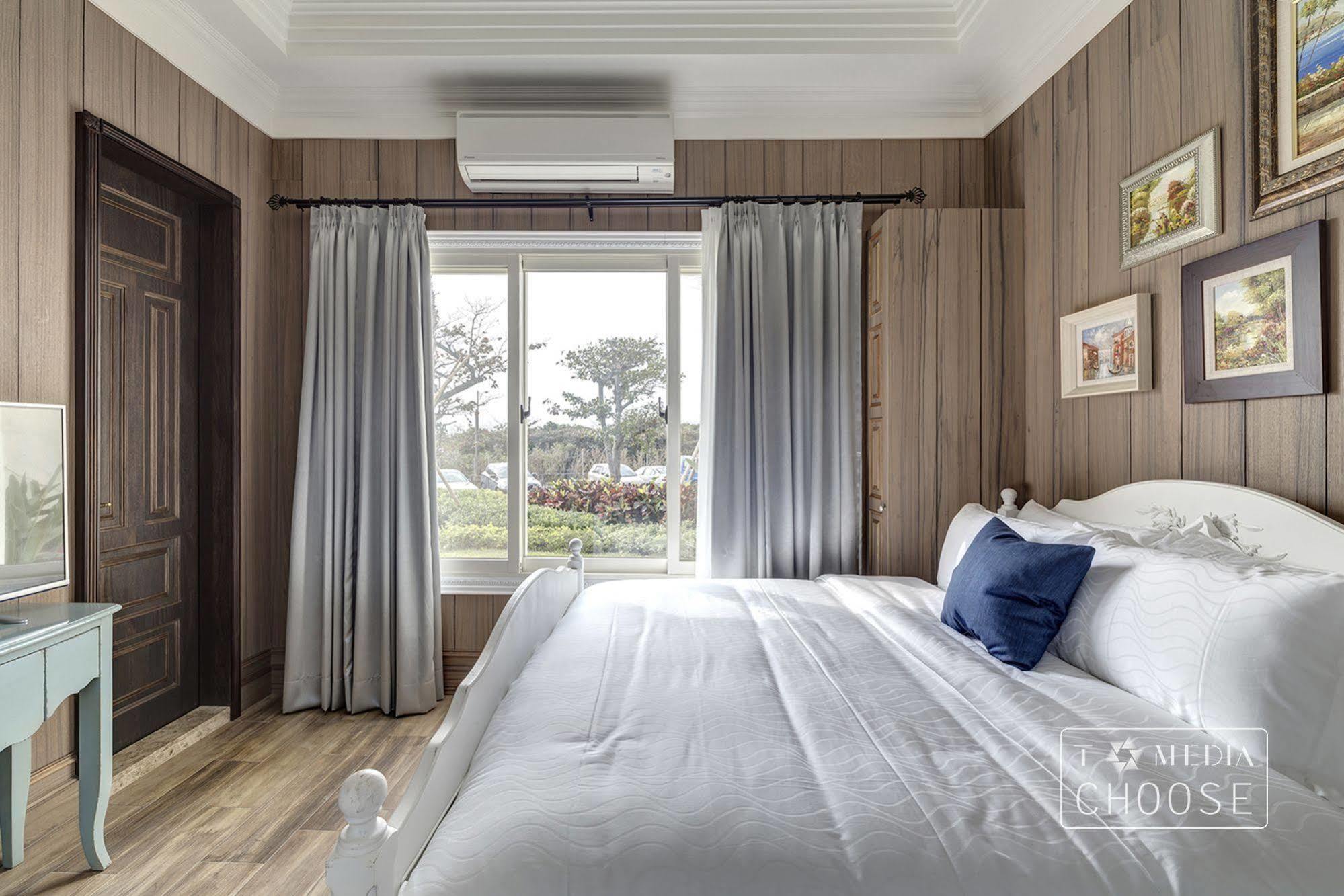 Coastal Lighting Villa Shanjiao Exteriér fotografie