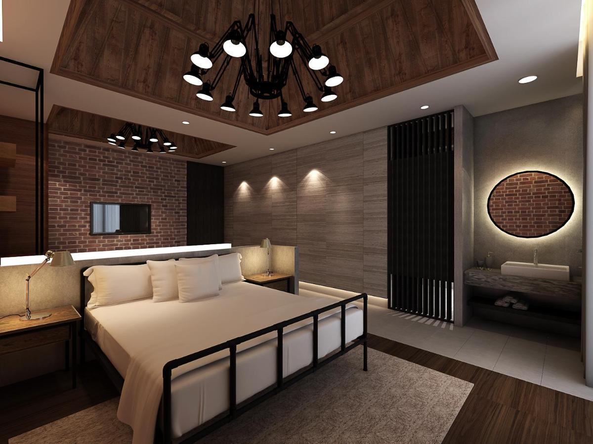 Coastal Lighting Villa Shanjiao Exteriér fotografie