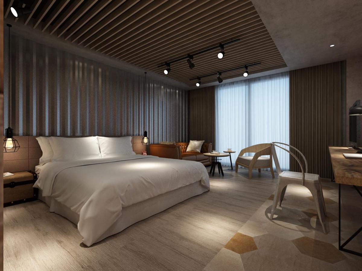 Coastal Lighting Villa Shanjiao Exteriér fotografie